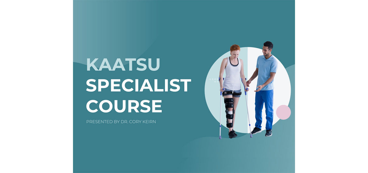 Specialist Course/Certification BFR Blood Flow Restriction Training Specialist Course/Certification BFR Blood Flow Restriction Training