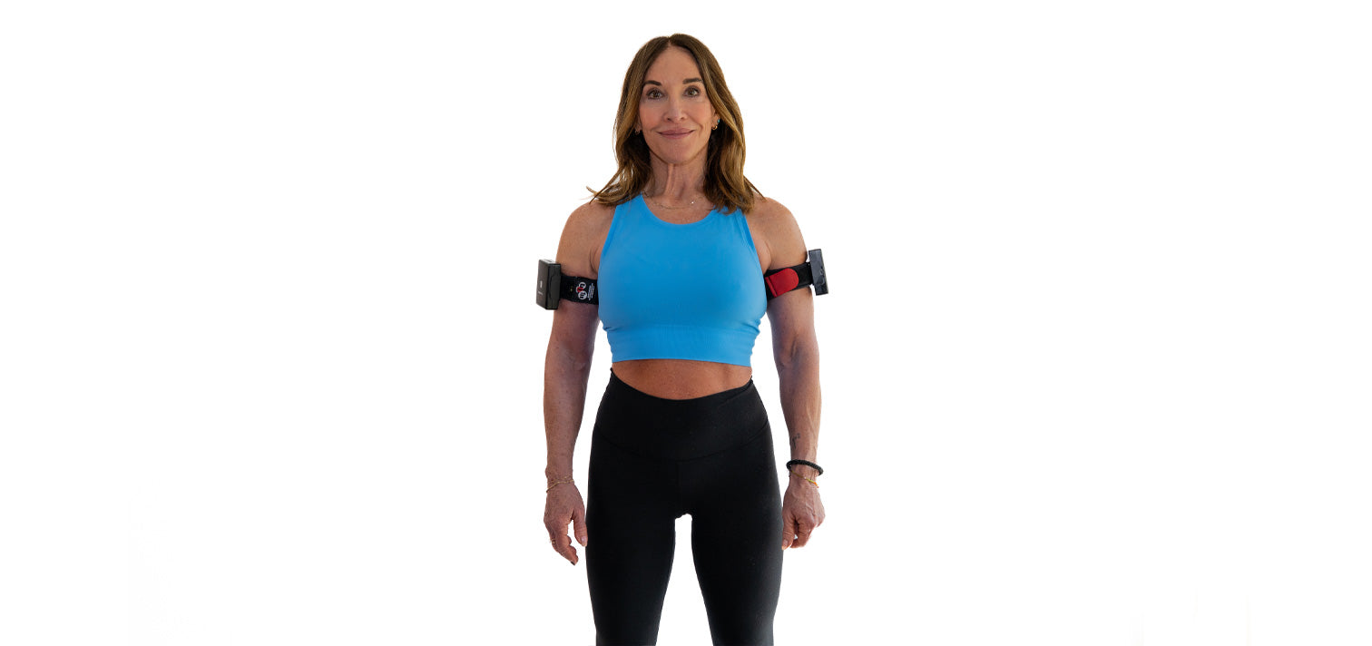 Airbands Kit for KAATSU B2 Arm Training