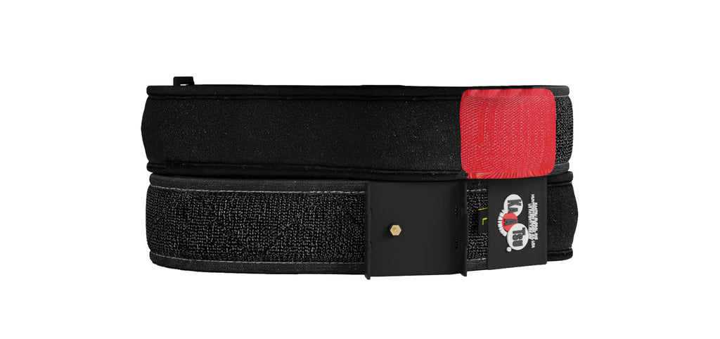 KAATSU BFR B2 Leg Air bands for blood flow restriction training.