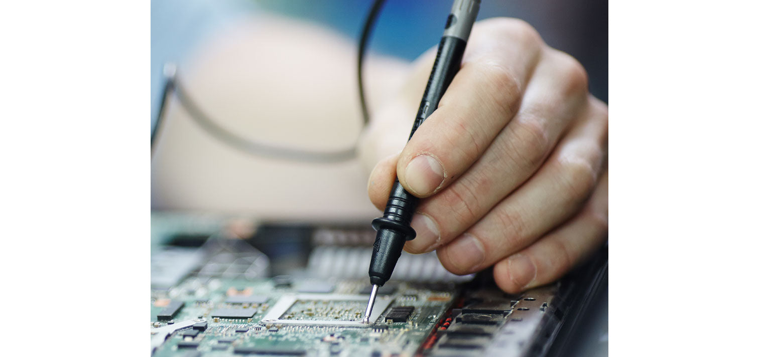 Testing Service, Repair, and Battery Replacement