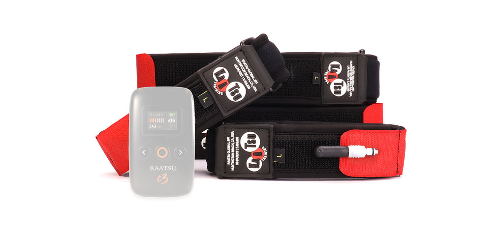 KAATSU AirBands For BFR & Blood Flow Restriction Training