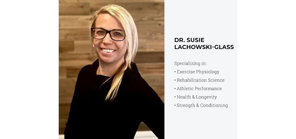 Dr. Susie Lachowski-Glass specializing in Exercise Physiology & more