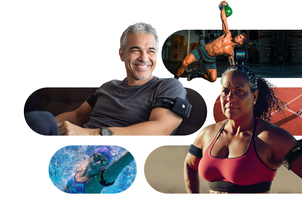 KAATSU | Original Blood Flow Restriction Training | BFR Air Bands