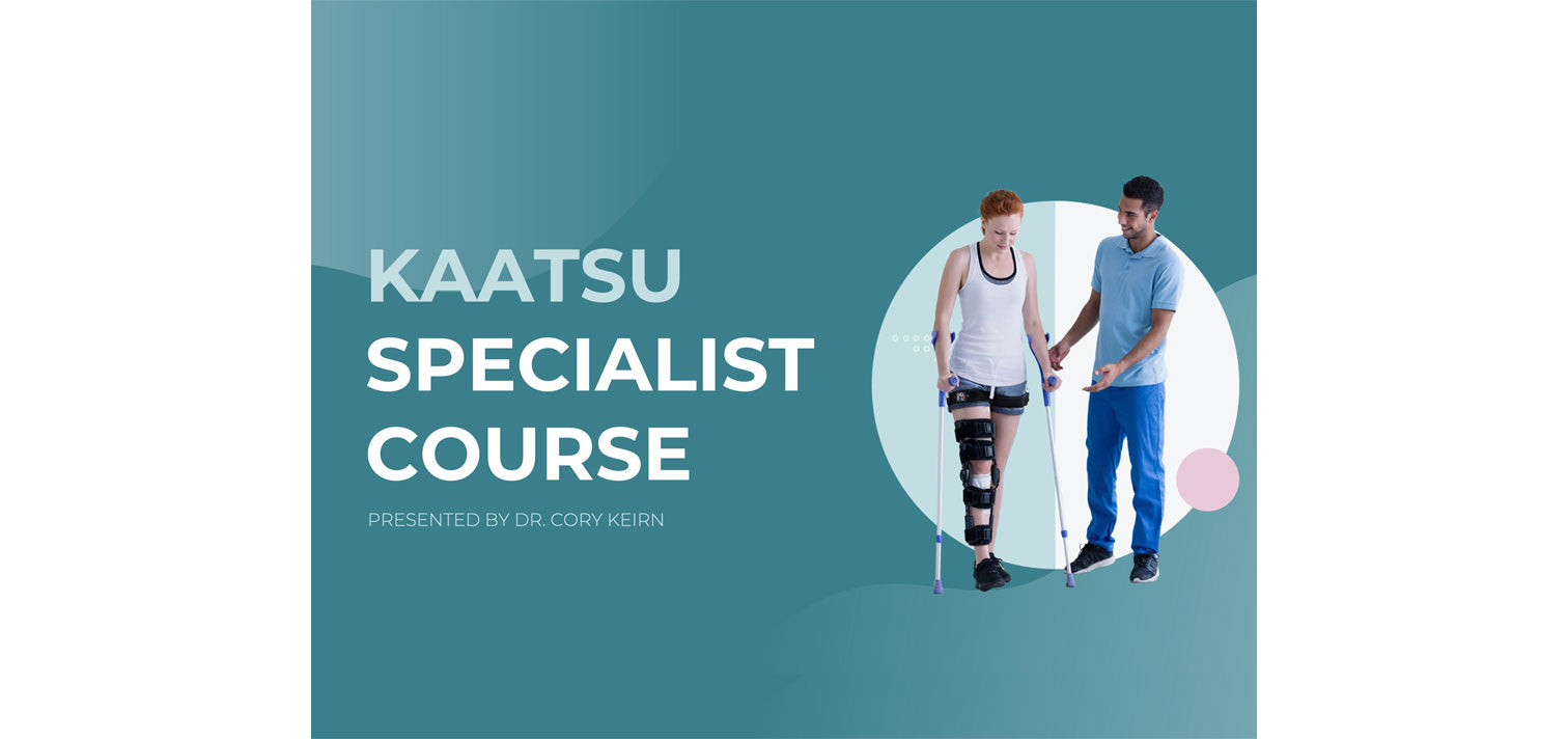 KAATSU Specialist Course and Certification