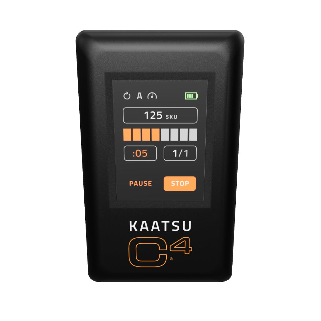 Kaatsu C4: Advanced Training System for Optimal Results
