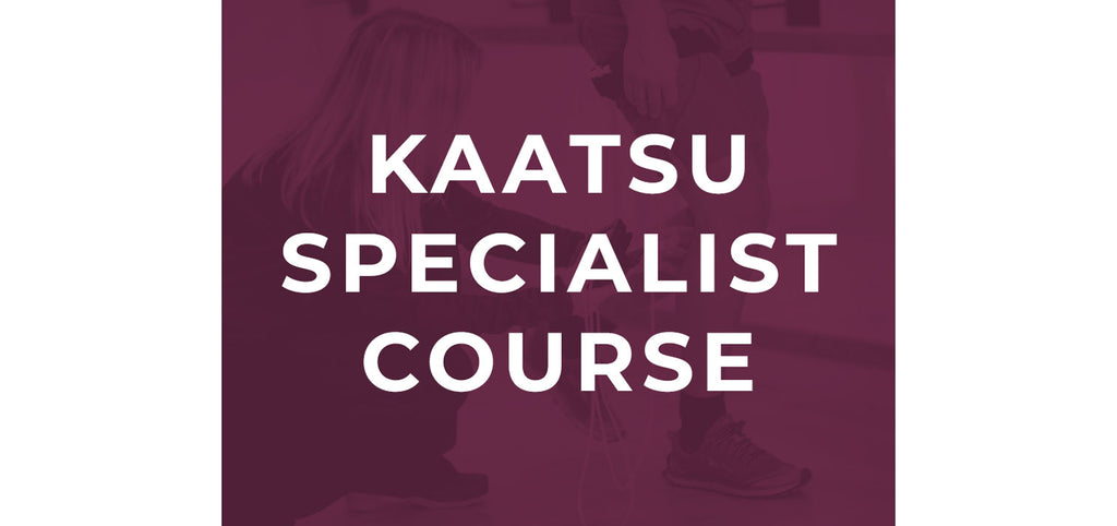 Specialist Course/Certification BFR Blood Flow Restriction Training Specialist Course/Certification BFR Blood Flow Restriction Training